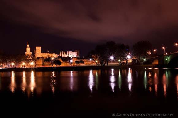 Le Palais des Papes, Avignon
