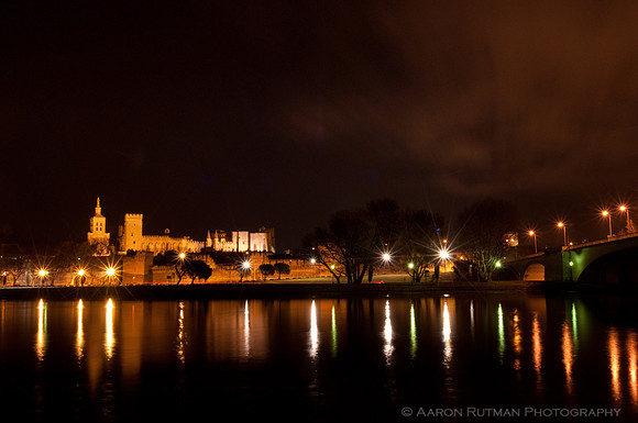 Le Palais des Papes, Avignon