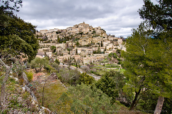 Gordes, France