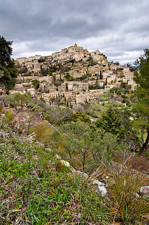 Gordes, France