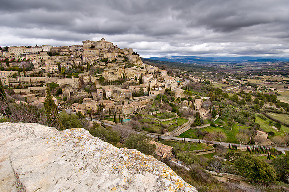 Gordes, France
