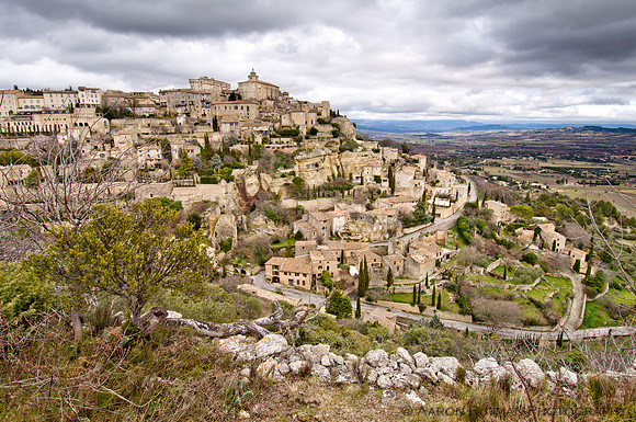 Gordes, France