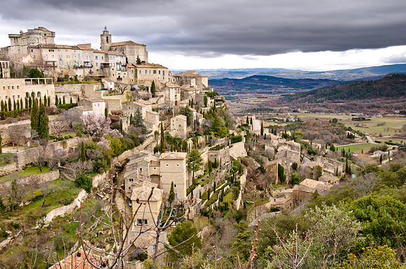 Gordes, France