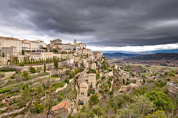 Gordes, France