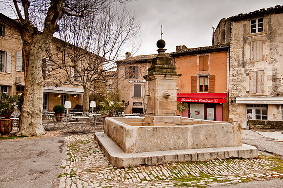 Gordes, France