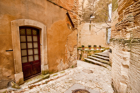 Gordes, France