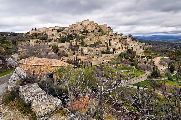 Gordes, France