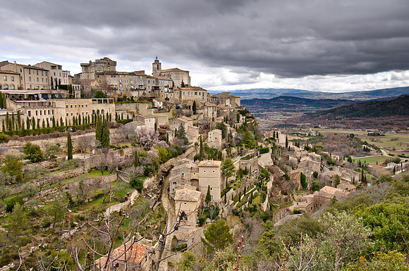 Gordes, France