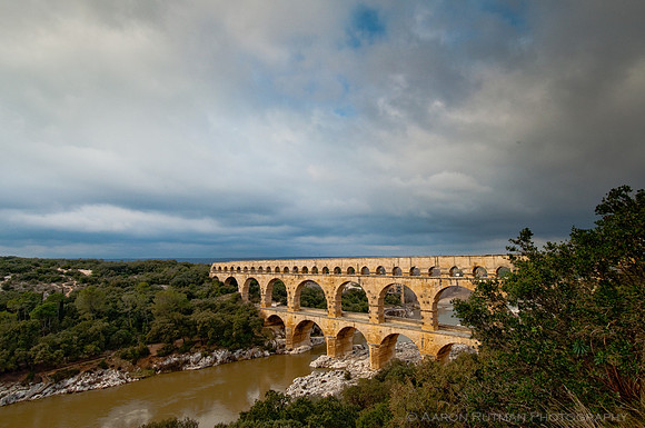 Pont du Gard, France