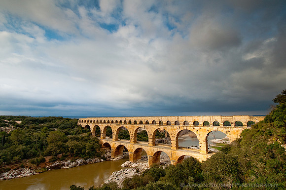 Pont du Gard, France