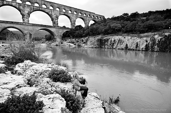 Pont du Gard, France