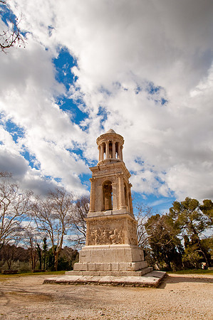 Glanum, France
