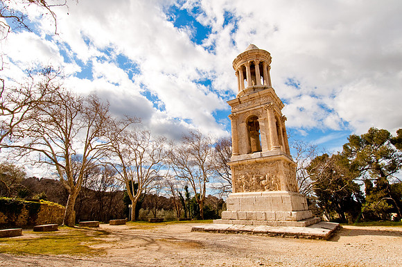 Glanum, France