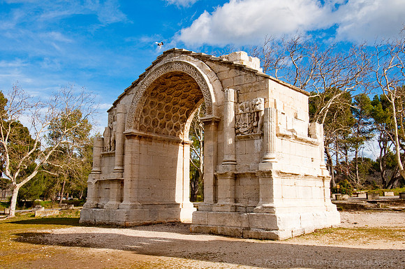 Glanum, France