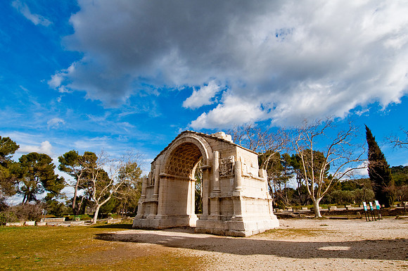 Glanum, France