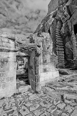 Les Baux-de-Provence, France