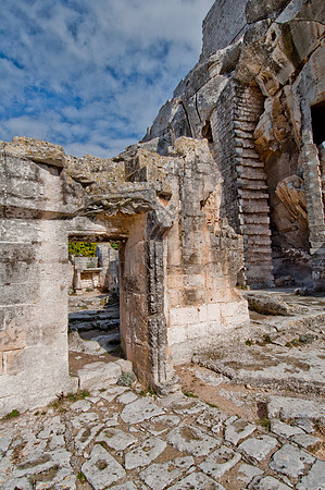 Les Baux-de-Provence, France