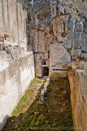 Les Baux-de-Provence, France