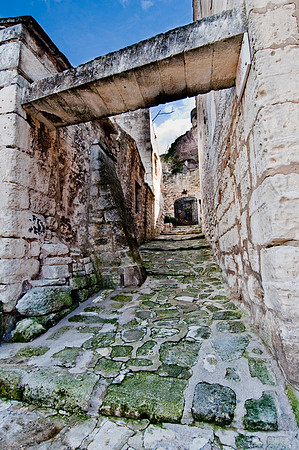 Les Baux-de-Provence, France