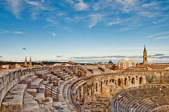 Arènes de Nîmes