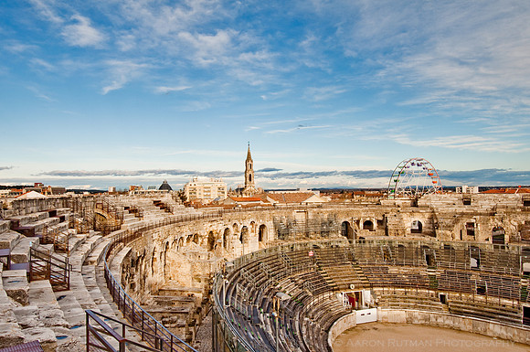 Arènes de Nîmes