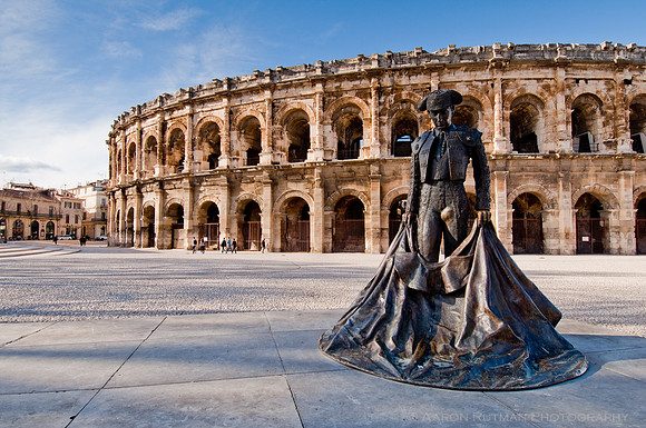 Arènes de Nîmes
