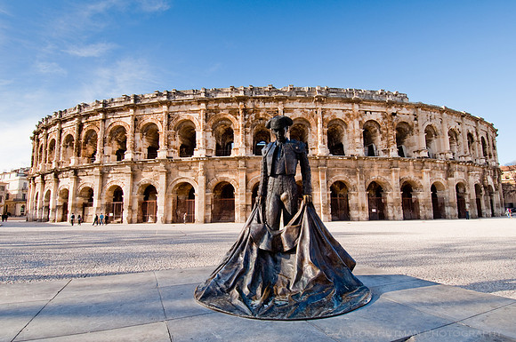 Arènes de Nîmes