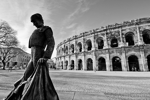 Arènes de Nîmes