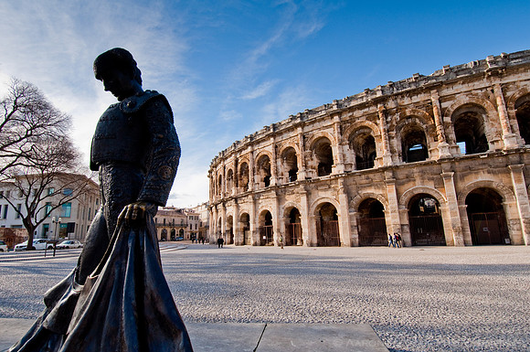 Arènes de Nîmes