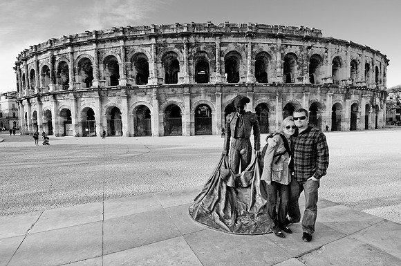 Arènes de Nîmes
