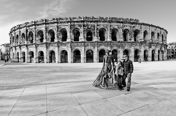 Arènes de Nîmes
