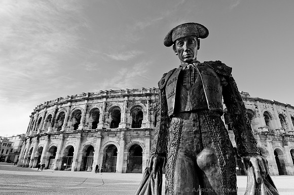 Arènes de Nîmes