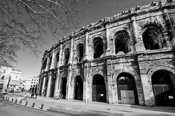 Arènes de Nîmes