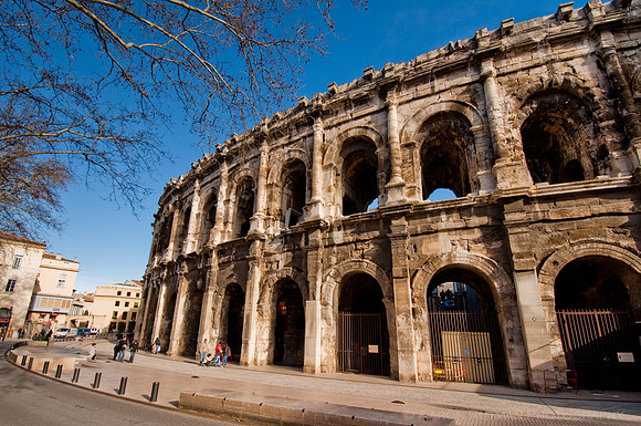 Arènes de Nîmes