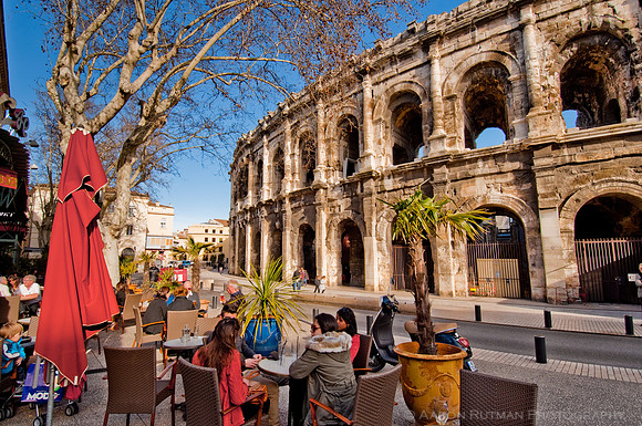 Arènes de Nîmes