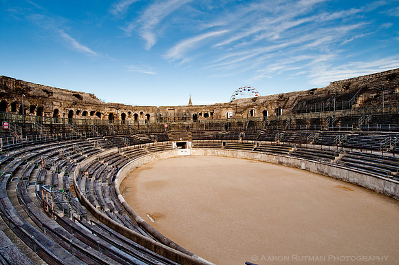 Arènes de Nîmes
