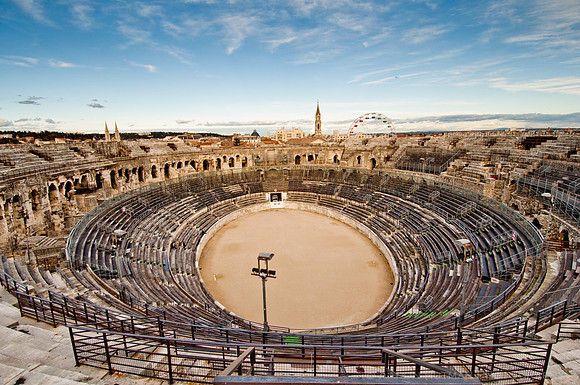 Arènes de Nîmes