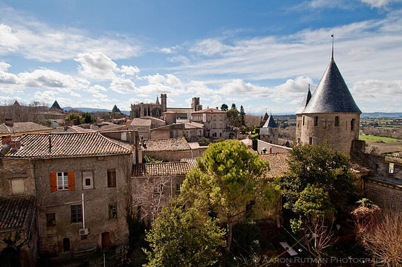 Carcassonnes, France