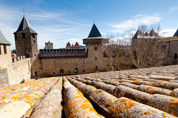Carcassonnes, France