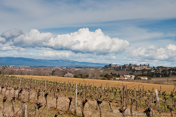 Carcassonnes, France