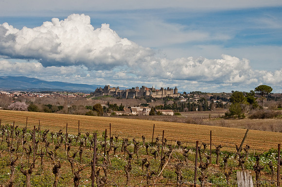 Carcassonnes, France
