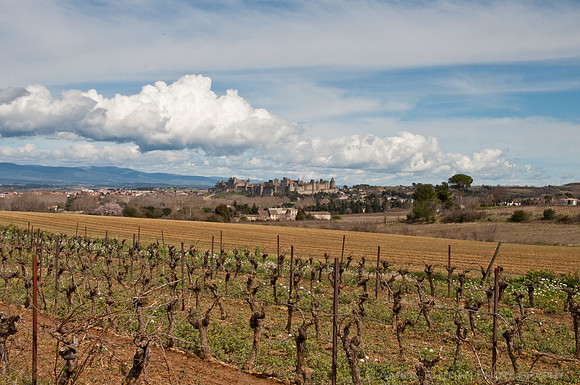 Carcassonnes, France