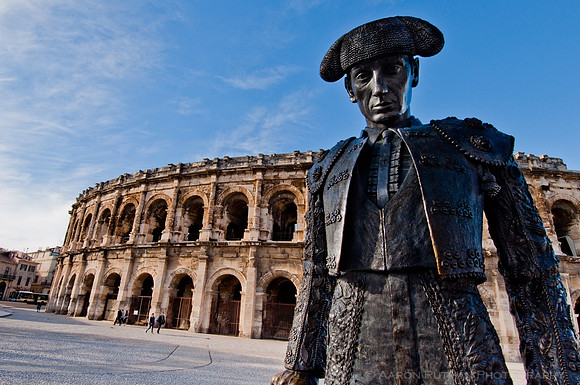 Arènes de Nîmes