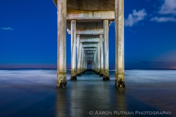 Scripps Pier, La Jolla