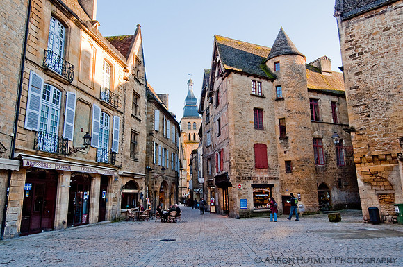 Sarlat, France
