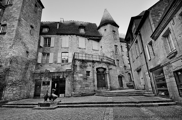 Sarlat, France