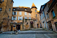 Sarlat, France