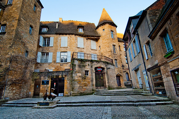 Sarlat, France