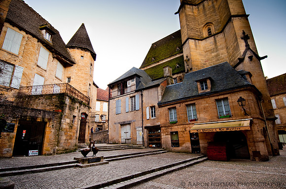 Sarlat, France