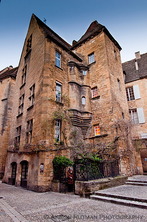 Sarlat, France